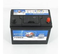 Batteria avviamento PER Honda Civic VIII Tre Vol 1.8 EXS Flex 103 KW 140 CV