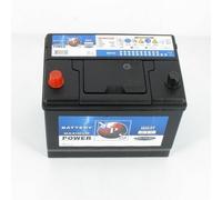 Batteria avviamento PER Nissan NP300 Navara 2.5 dCi 128 KW 174 CV