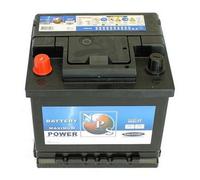 Batteria avviamento PER Lancia Fulvia Berlina 1.2 64 KW 87 CV