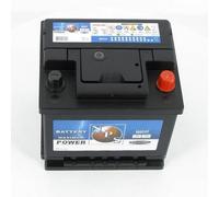Batteria avviamento PER Lancia Y10 1.3 i.e Fire 53 KW 72 CV