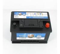 Batteria avviamento PER Opel Kadett E Cabrio 2.0 GSi 115 KW 156 CV