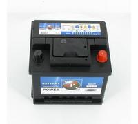 Batteria avviamento PER Opel Olympia Rekord 1.5 37 KW 50 CV