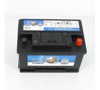 Batteria avviamento PER Porsche 924 2.0 Carrera GT 154 KW 209 CV