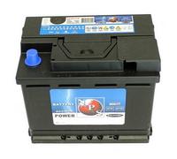 Batteria avviamento PER Renault 21 Tre Vol 1.7 69 KW 94 CV