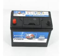 Batteria avviamento PER Suzuki Swift II Tre Vol 1.3 52 KW 71 CV
