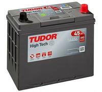 Batteria avviamento TUDOR codice TA456 45 AH 390A