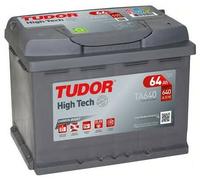 Batteria avviamento TUDOR codice TA640 64 AH 640A