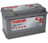 Batteria per auto Tudor High-Tech TA900, 12 V, 90 Ah