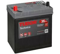 Batteria avviamento TUDOR codice TB357 35 AH 240A