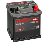 Batteria avviamento TUDOR codice TB440 44 AH 400A