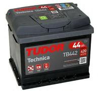 Batteria avviamento TUDOR codice TB442 44 AH 420A