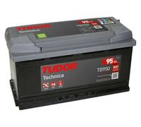 Batteria avviamento TUDOR codice TB950 95 AH 800A