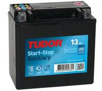 Batteria avviamento TUDOR codice TK131 13 AH 200A