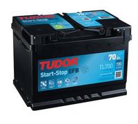 Tudor Start-Stop ECM TL700 - Batteria per auto
