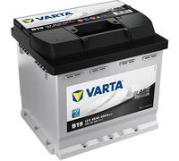 Batteria Avviamento Varta 5454120403122 Black Dynamic per Audi Barreiros Citroën