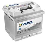 Batteria Avviamento Varta 5524010523162 Silver Dynamic per Audi Barreiros Fiat