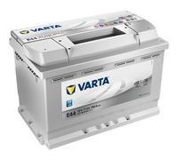 Batteria Avviamento Varta 5774000783162 Silver Dynamic per Audi Bmw Citroën Fiat
