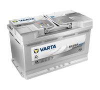 Batteria Auto Varta A6 (ex Varta F21) Start&stop Silver Dynamic Xev 80 Ah - 800 A
