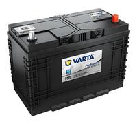 Batteria Avviamento Varta 610404068A742 Promotive Hd per Daf Iveco Mercedes Benz