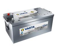 Batteria Avviamento Varta 710901120E652 Promotive Agm per Daf Iveco Man Scania
