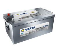 Batteria Avviamento Varta 710901120E652 Promotive Agm per Daf Iveco Man Scania