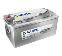 Batteria Avviamento Varta 725103115A722 Promotive Shd per Daf Iveco Man Scania