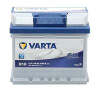 Batteria avviamento - VARTA - B18 - 44AH 440A DI SPUNTO BLUE DYNAMIC - 54440204