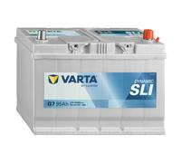 VARTA Batteria avviamento 12V 830A 95Ah 5954040833132