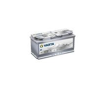 Batteria avviamento VARTA H15 Dynamic AGM 105 AH 950 A