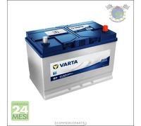 Batteria avviamento Varta per ALFA ROMEO MONTREAL BASAK 2000 BCS VOLCAN BHARATB