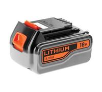 BATTERIA B+D LITIO BL4018 18V 4Ah- Black+Decker- 1,0 pz