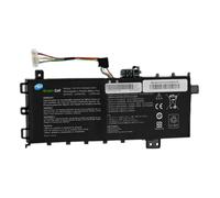 Green Cell B21N1818 C21N1818-1 Batteria per Asus VivoBook 15 A512 A512DA A512FA A512JA R512F R512U X512 X512DA X512FA Portatile (4150mAh 7.4-7.6V, color Nero)