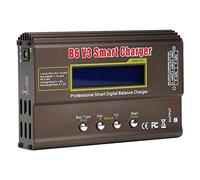 Batteria, B6V3 80W Modello Aereo Intelligente Bilanciamento Digitale B6 V3 Remote & App Controlled Batterie Del Veicolo DC11.0-18.0V Pack con Stable Nce