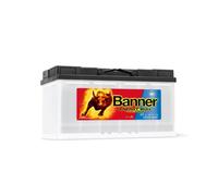 Batteria Banner 95751 roulotte barca a motore 12 V 100ah