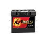 Batteria banner moto tosaerba 53030 12v 30ah 300A 187X128X165mm