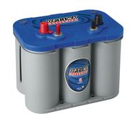 Batteria barca Optima BTDC4.2 BLUE AGM a spirale 12V 55ah 765A 204x175x200 mm