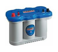 Batteria barca Optima BTDC5.0 BLUE AGM a spirale 12V 66ah 845A 309x172x221 mm