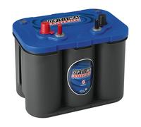Batteria barca Optima BTSLI4.2 BLUE AGM a spirale 12 V 50ah 815A 254x175x200 mm