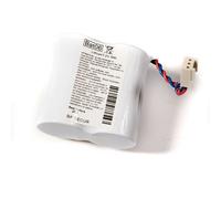 BATTERIA BAT06 BAT LI 06 7,2VOLT 5AH PER CENTRALI E SIRENE DAITEM LOGISTY
