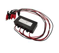 Batteria Batteria Batterie di tensione Bilanciante Acido Capo Caricatore della batteria I regolatori collegati nel pannello solare in serie 1 2V 24V 48V(12V)