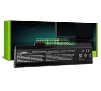 Batteria - Batteria compatibile con portatile, 11,1 V, 4400 mAh, FS03, ideale per la sostituzione di dispositivi Fujitsu.