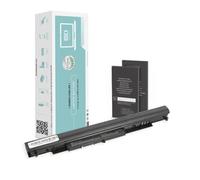 Batteria - Batteria compatibile per laptop, 10,8 V, 2200 mAh, ideale per modelli HP, durata prolungata ed efficienza energetica.