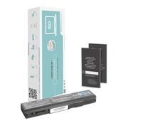 Batteria - Batteria compatibile per laptop, 10,8 V, 4400 mAh, ad alta capacità, ideale per apparecchiature Toshiba, efficiente e durevole.