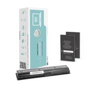 Batteria - Batteria compatibile per laptop, 10,8 V, 4400 mAh, ideale per modelli HP DV2000 e DV6000, alta capacità e prestazioni.