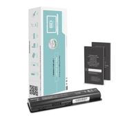 Batteria - Batteria compatibile per laptop, 10,8 V, 4400 mAh, progettata per HP CQ40/CQ60, ad alta capacità e prestazioni affidabili.