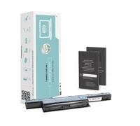 Batteria - Batteria compatibile per laptop, 11,1 V, 4400 mAh, ideale per Acer, fornisce energia duratura e affidabilità.