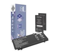 Batteria - Batteria compatibile per laptop, 11,4 V e 4900 mAh, ideale per HP, ad alta capacità e prestazioni durature.