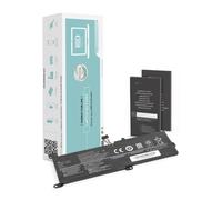 Batteria - Batteria compatibile per portatile da 7,6 V e 4000 mAh, ideale per Lenovo Ideapad, ad alta capacità e durata.