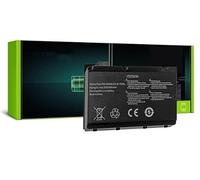 Batteria - Batteria da 11,1 V e 4400 mAh, compatibile con computer portatili, ideale per Fujitsu Amilo pi3450 e pi3525, ad alta capacità e prestazioni.