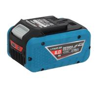 Batteria, batteria DEDRA SAS+All DED6936 6.0Ah LI-ion compatibile con DED7038, DED7038V, DED7039, DED7039V, DED6939, lunga durata e alte prestazioni con luce LED